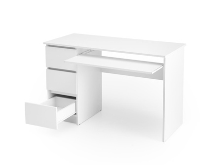 CINO biurko, biały (2p=1szt)