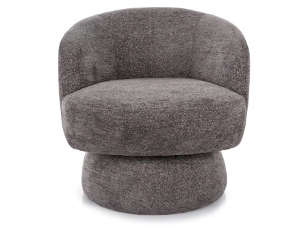 Fotel Cosmic Raven szary