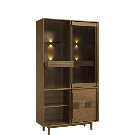 Witryna 109 CANTIERO DĄB KARMELOWY