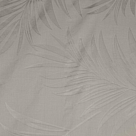 KOMPLET POŚCIELI ŻAK 220 X 200 CM SZAROBEŻOWY