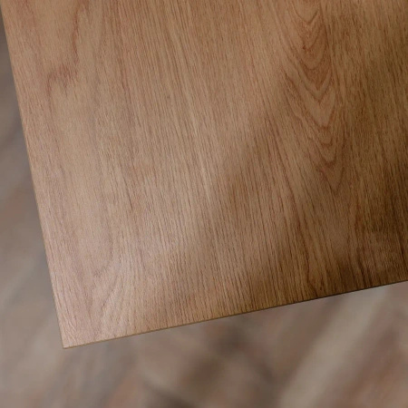 Stół rozkładany MINIMAX typ C 120 / 320 cm laminat dąb jasny