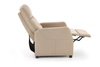 FELIPE fotel wypoczynkowy beżowy (1p=1szt)