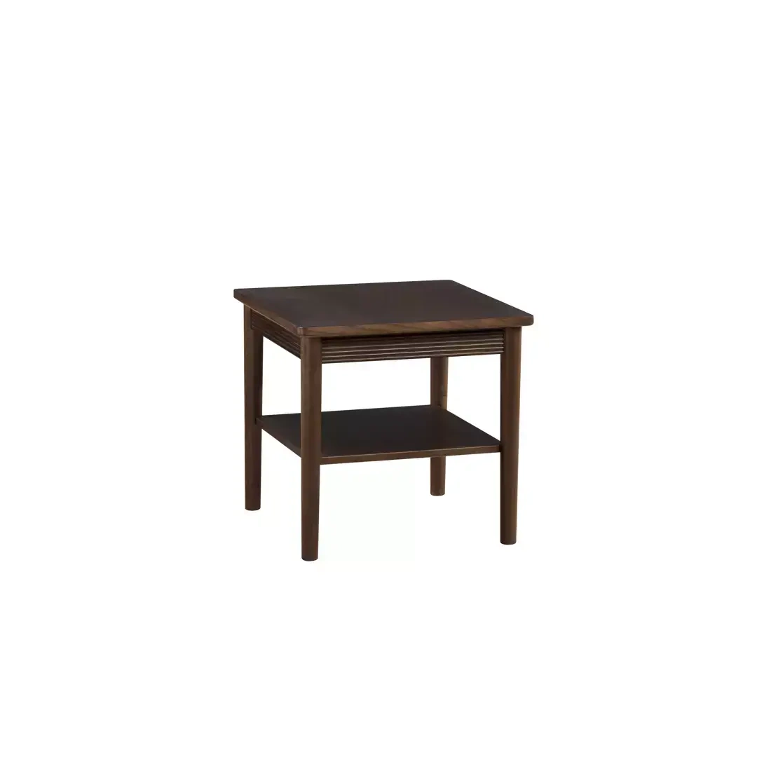 Stolik kwadratowy 52 CANTIERO ORZECH