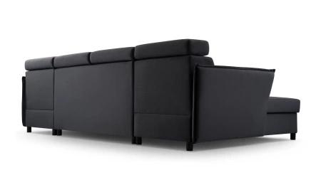 Narożnik MORIS U - widok frontalny