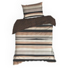 KOMPLET POŚCIELI ESPRIT 04 160 X 200 CM BEŻOWY