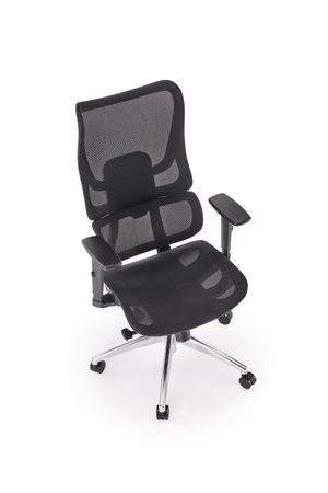 CASPER fotel gabinetowy czarny (1p=1szt)