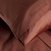 POŚCIEL ELEGANT1I 160 X 200 CM MARSALA