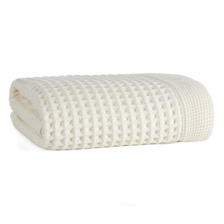 RĘCZNIK MELO (01) 70 X 140 CM KREMOWY