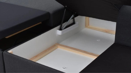 Narożnik FRUGO 285x165 cm z funkcją spania