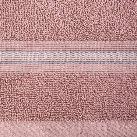 RĘCZNIK TRIS (05) 70 X 140 CM PUDROWY