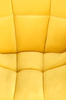 BELTON fotel wypoczynkowy żółty (1p=1szt)