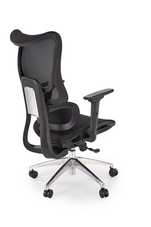 CASPER fotel gabinetowy czarny (1p=1szt)