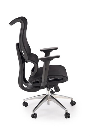 CASPER fotel gabinetowy czarny (1p=1szt)