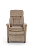 JORDAN fotel wypoczynkowy beżowy (1p=1szt)