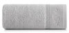 RĘCZNIK SISI (03) 50 X 90 CM SREBRNY