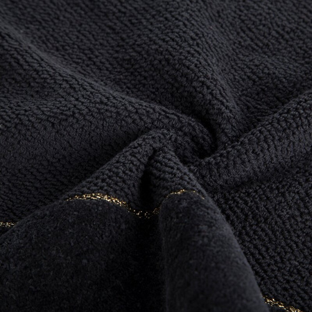 RĘCZNIK ARIA (09) 70 X 140 CM CZARNY