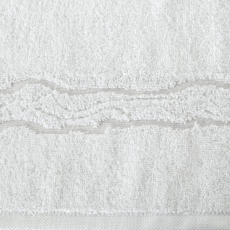 RĘCZNIK KARIN (01) 70 X 140 CM BIAŁY