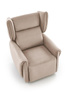 GELATO fotel wypoczynkowy beżowy (2p=1szt)