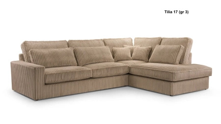 Narożnik COBRA MINI 280x224 cm