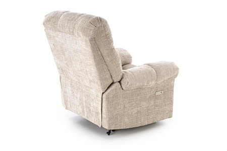 AMORE fotel wypoczynkowy beżowy (1p=1szt)