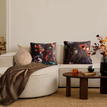 WAZON DEKORACYJNY LEO (01) O 17 X 31 CM SREBRNY