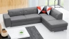 Narożnik DIDI 285x220 cm z funkcją spania