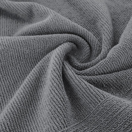 RĘCZNIK LARI (03) 70 X 140 CM SREBRNY