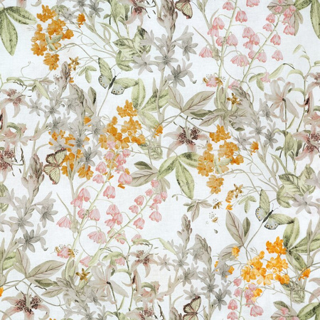 KOMPLET POŚCIELI BAWEŁNIANEJ PAULA 160 X 200 CM BIAŁY