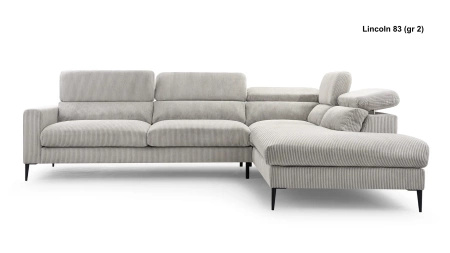 Narożnik JEZZI 300x250 cm