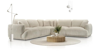 Narożnik Modułowy CHACCO 285x285 cm