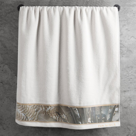 RĘCZNIK EVA 17 70 X 140 CM BIAŁY