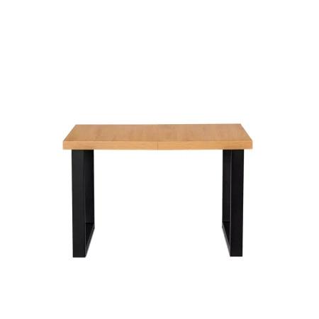 Stół rozkładany MINIMAX 120 / 320 cm laminat dąb jasny