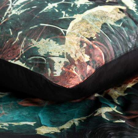 POŚCIEL EVA 16 220 X 200 CM CZARNY