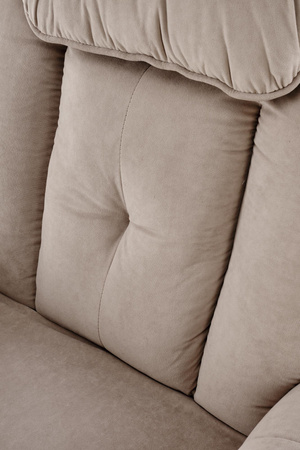 HORTON fotel wypoczynkowy beżowy (1p=1szt)