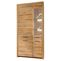 Witryna z litego drewna (prawa) WZ-0169 II-P