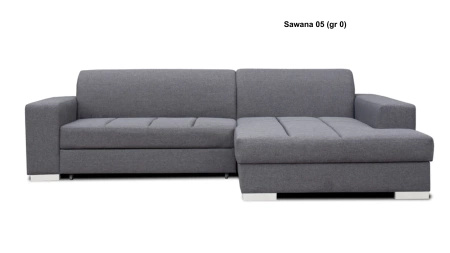 Narożnik MISTRAL 260x177 cm z funkcją spania