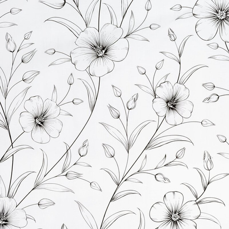 KOMPLET POŚCIELI SATYNOWEJ SPRING 64 140 X 200 CM BIAŁY