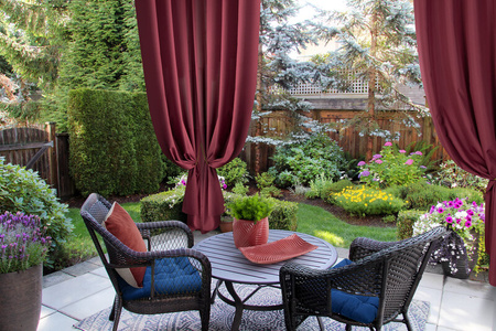 POSZEWKA VELVET 45 X 45 CM RUDY