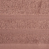RĘCZNIK ALINE (08) 70 X 140 CM CEGLASTY