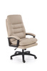HARBOR fotel gabinetowy beżowy