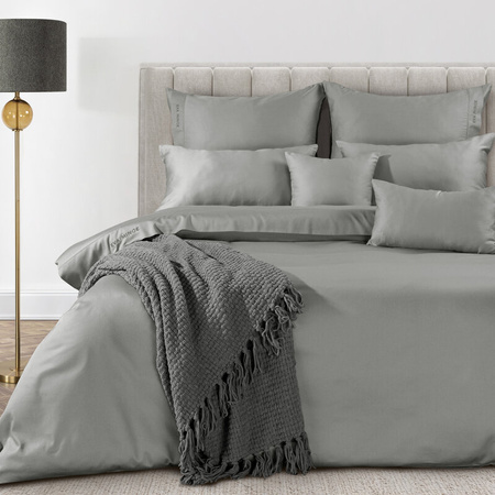 POŚCIEL ELEGANT1C 160 X 200 CM STALOWY