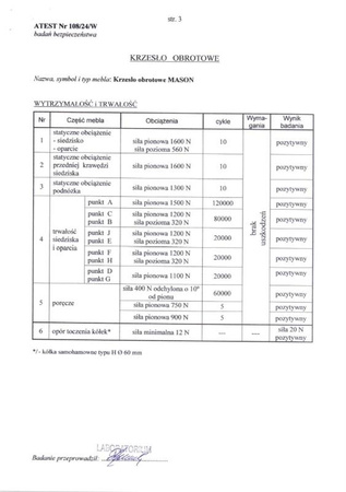 MASON fotel gabinetowy czarny (1p=1szt)