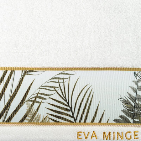 RĘCZNIK EVA 17 50 X 90 CM BIAŁY