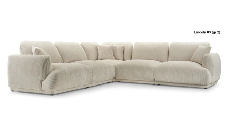 Narożnik Modułowy CHACCO 285x285 cm