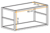 Półka Switch RM 6