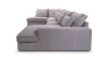 Narożnik CLEO U 398x225 cm