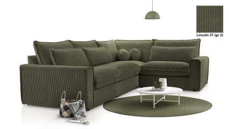 Narożnik Modułowy CECYLIA 309x217 cm