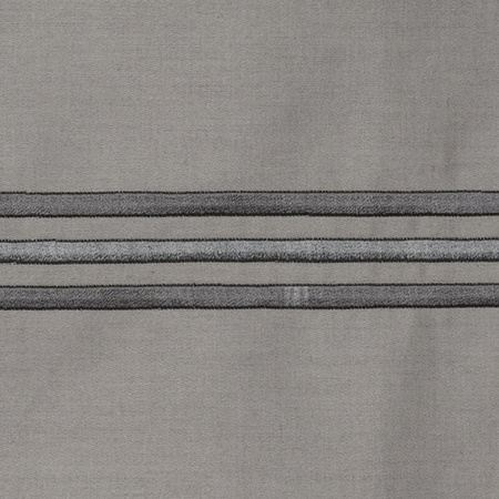 KOMPLET POŚCIELI HAFT4 160 X 200 CM SREBRNY