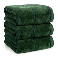 RĘCZNIK MARI (16) 70 X 140 CM ZIELONY