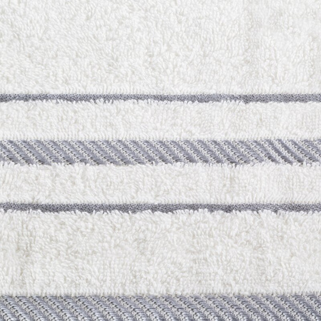 RĘCZNIK KORAL (01) 70 X 140 CM BIAŁY